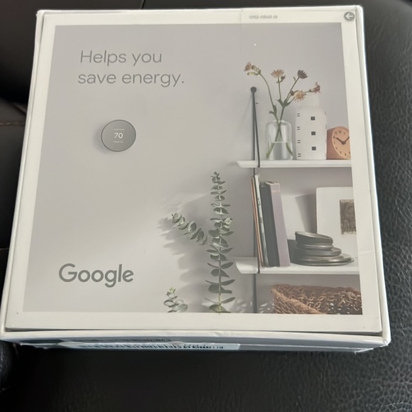 Nest Thermostats New - Picture 2 of 2